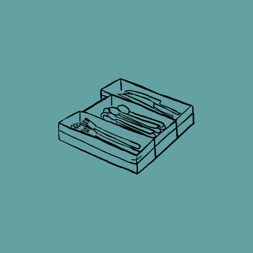 Kitchen Organizers
