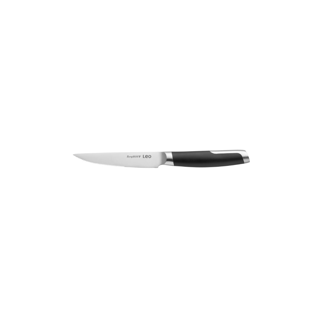 LEO 13pc Knife Block set Graphite