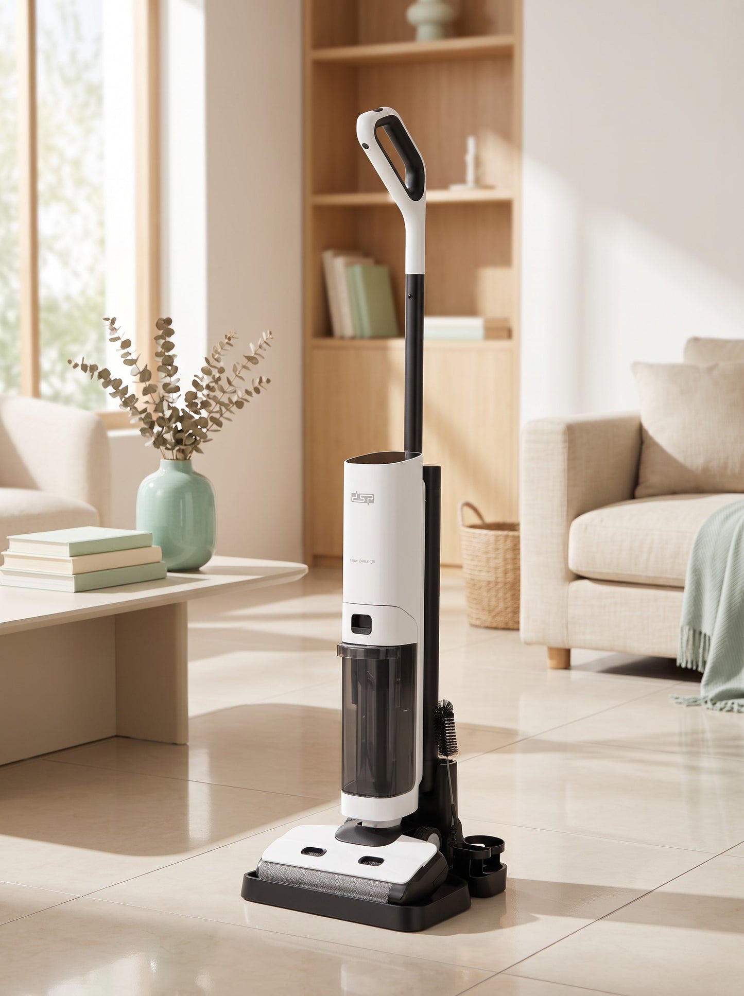 DSP 3 in 1 Cordless Floor Cleaner