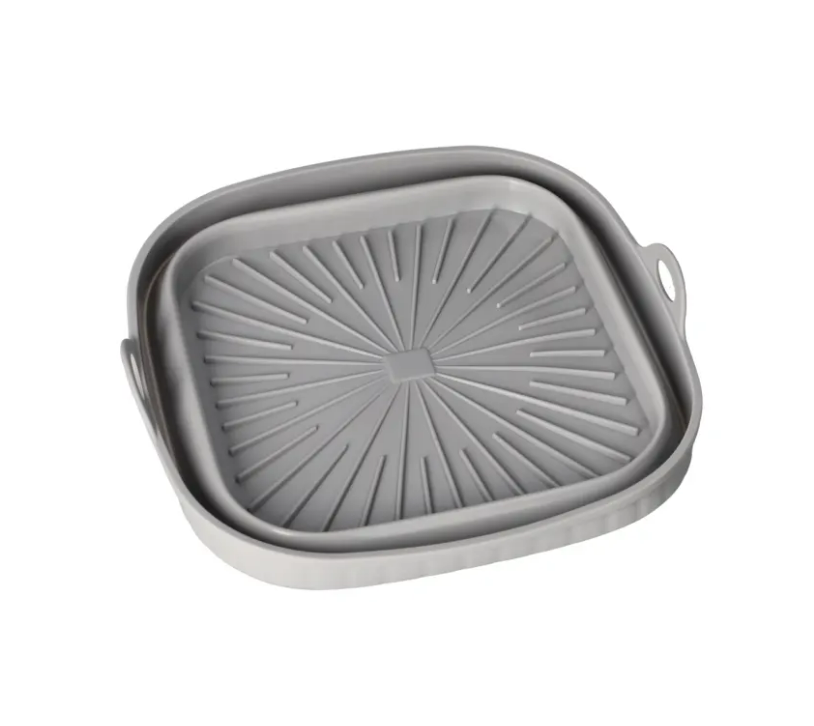 Danny Home Square Silicone Air Fryer Liner