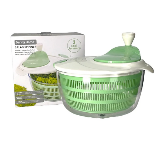 Danny Home Salad Spinner
