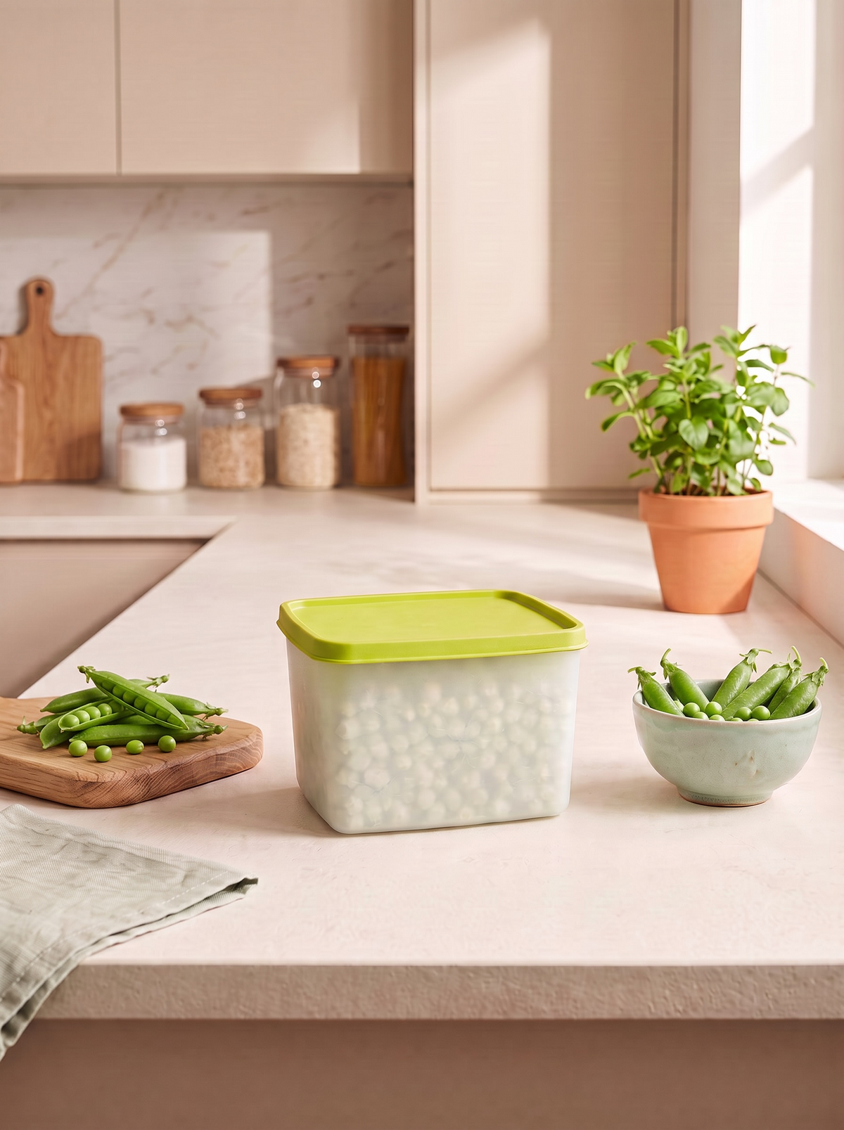 Easy Release Freezer Container – 1.1 L