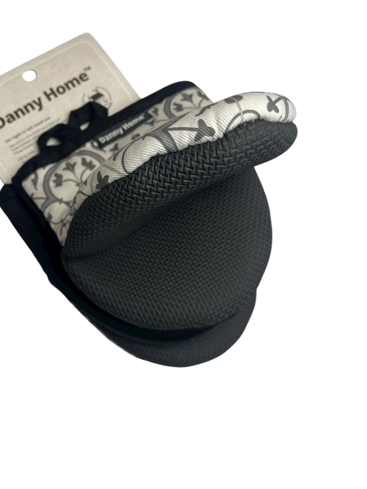 Danny Home 2 Pack Silicone Mini Oven Mitts