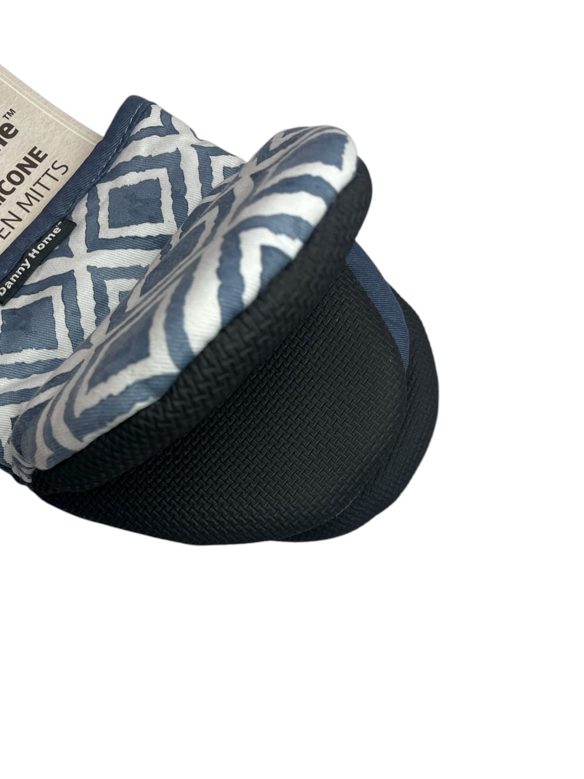 Danny Home 2 Pack Silicone Mini Oven Mitts