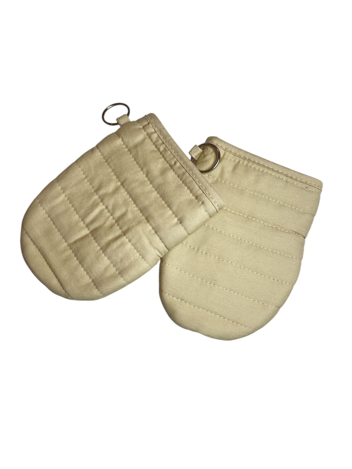 Danny Home 2 Pack Silicone Mini Oven Mitts