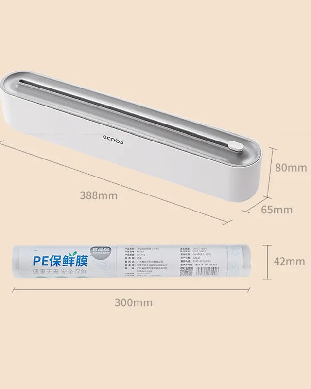 Ecoco Plastic/ Foil Wrap Cutter