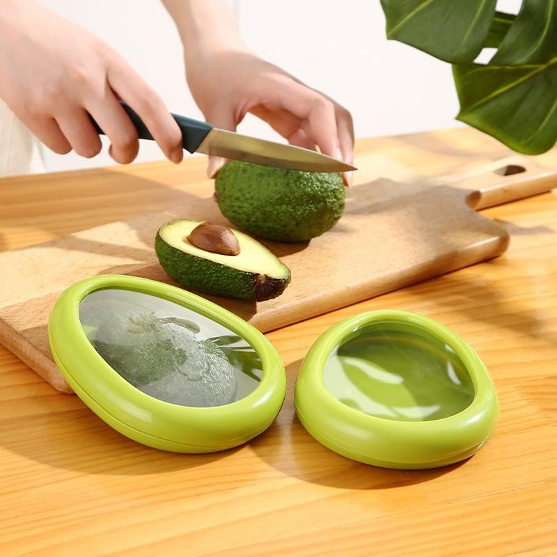 4 Pcs Vegetable and Fruit Storage Containers