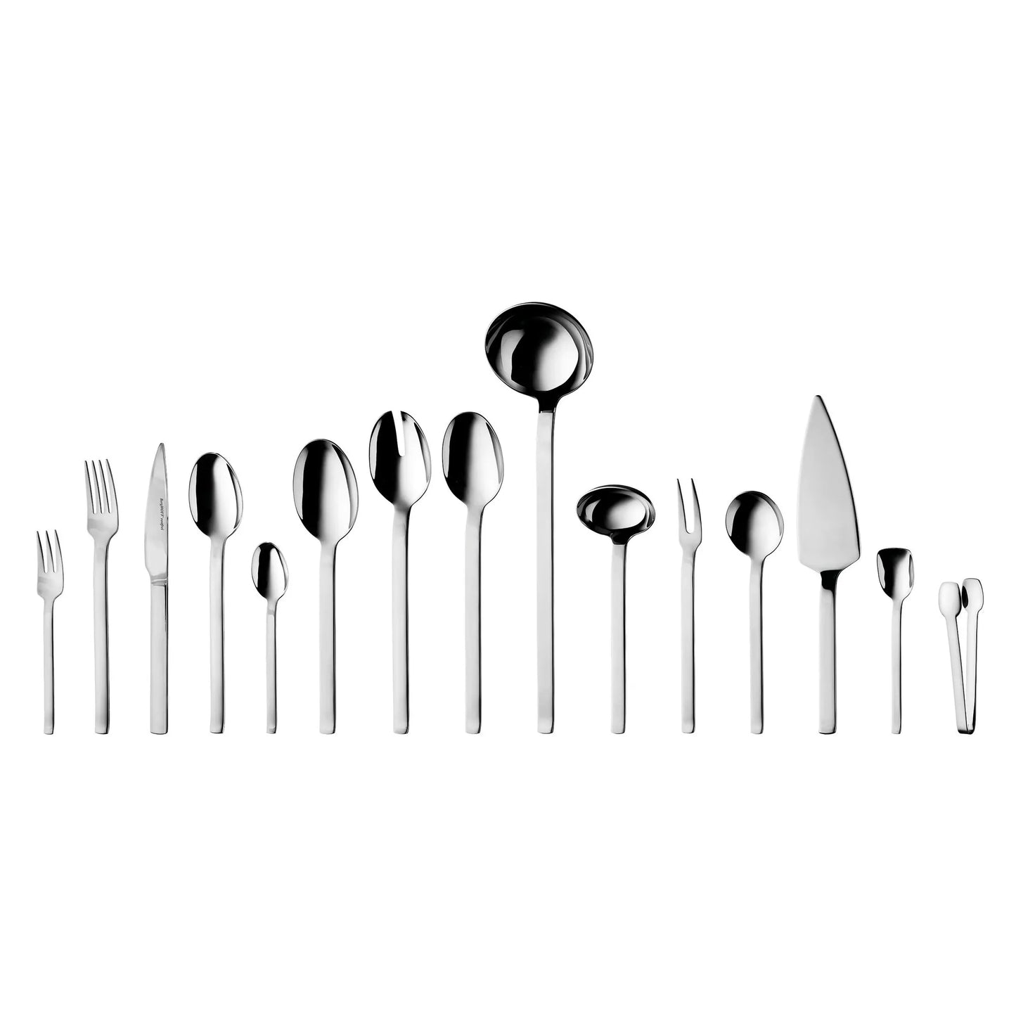 Essentials 72-pc flatware set