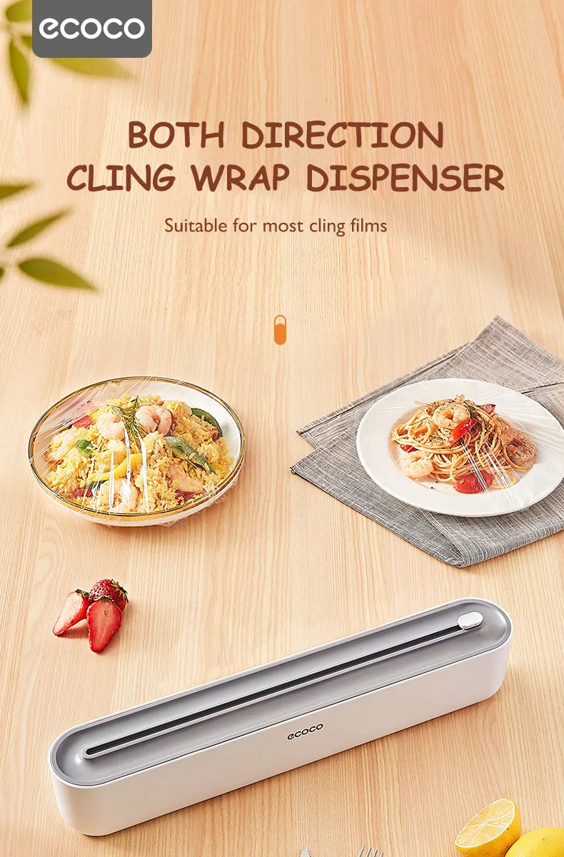 Ecoco Plastic/ Foil Wrap Cutter