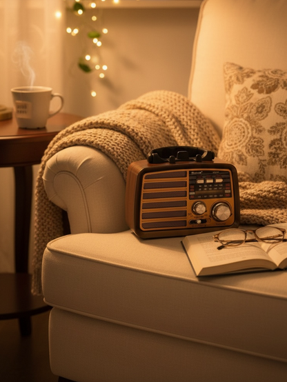 GOLON Portable Radio