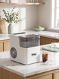 DSP Ice Maker Machine – 12kg/Day | 1.4L Water Tank