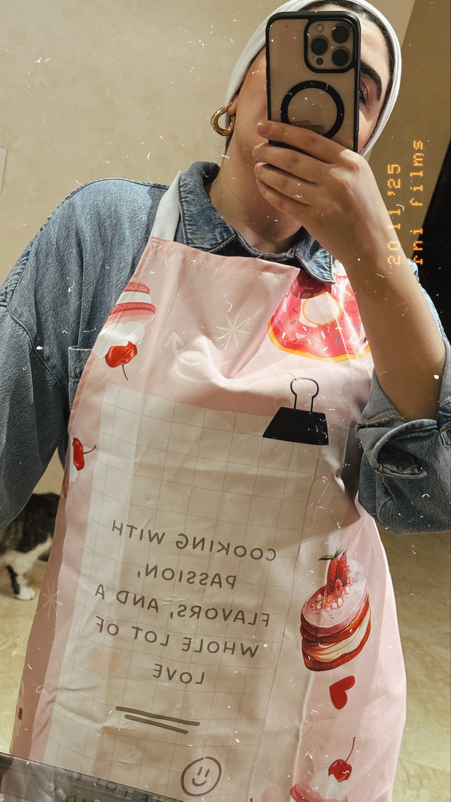 The Cupcake Apron