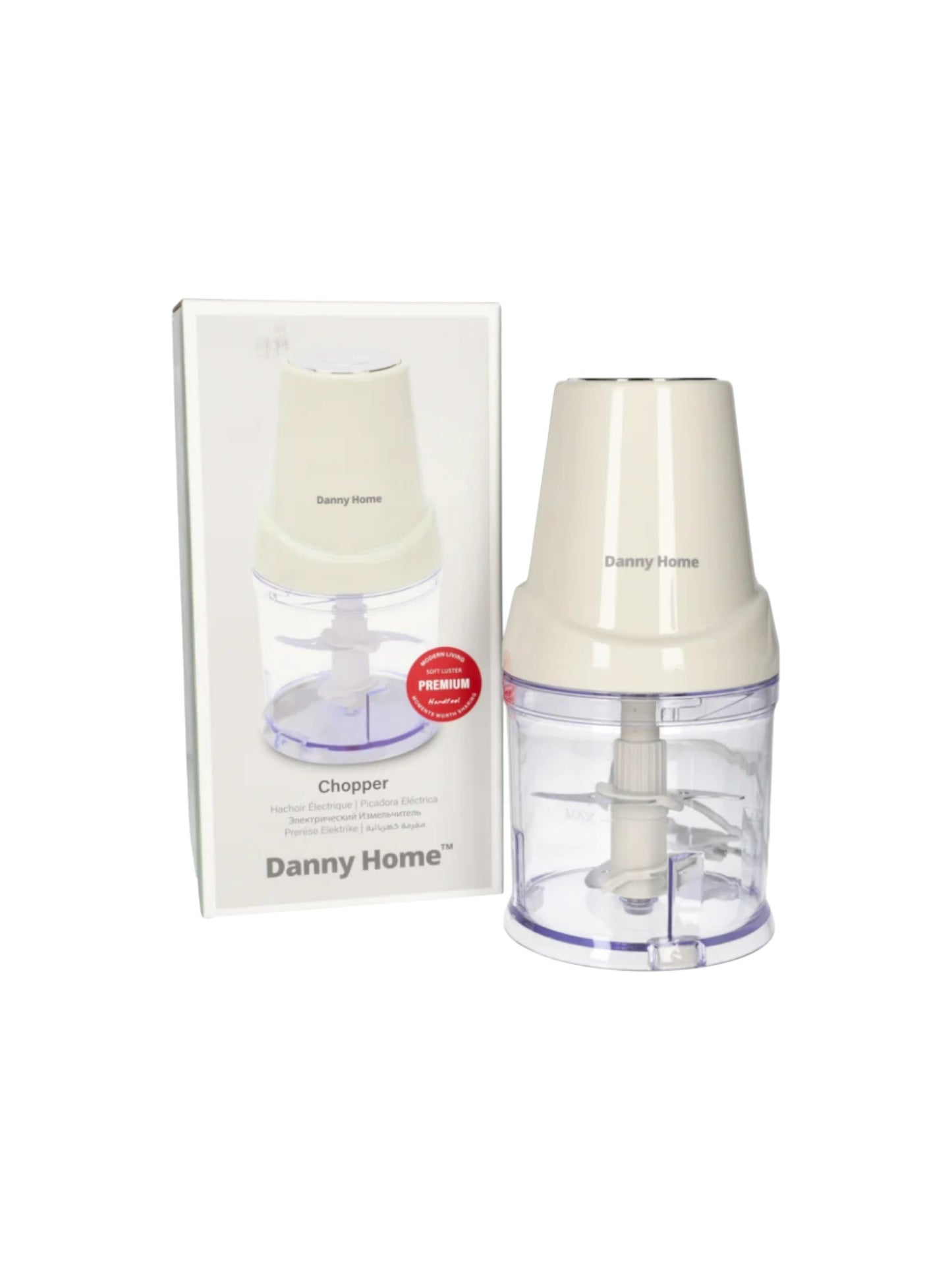 Danny Home Hand Press Chopper