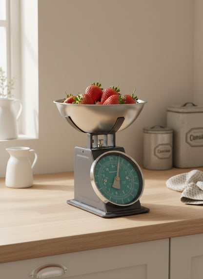 Danny Home Vintage Mechanical Scale