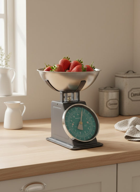 Danny Home Vintage Mechanical Scale