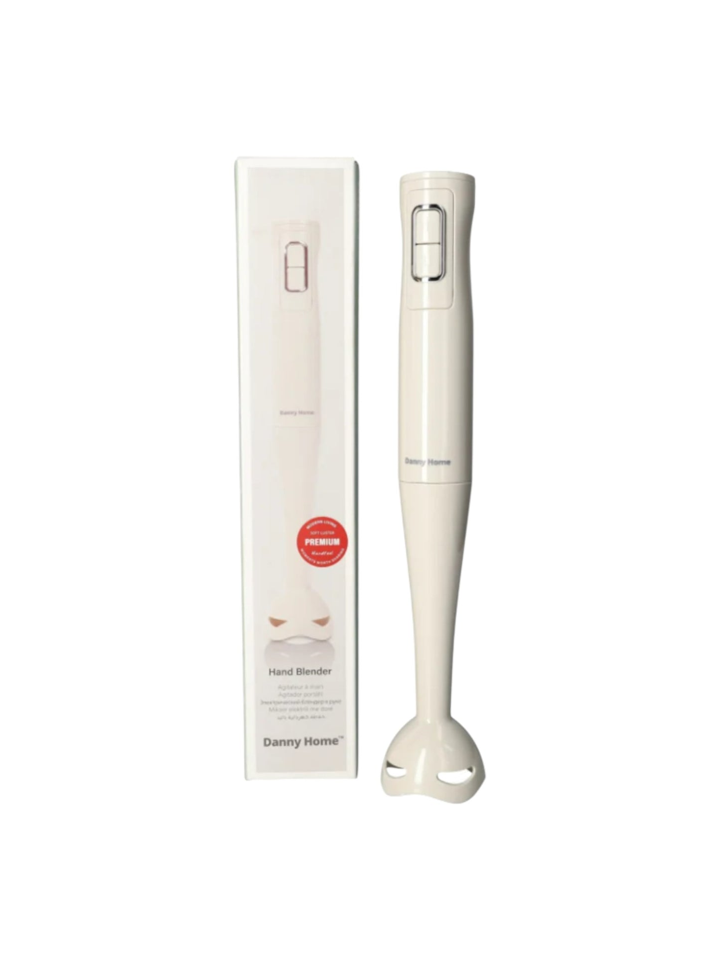 Danny Home Electric Cream Hand Blender