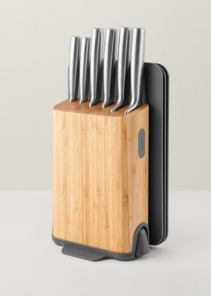 LEO 11-pc knife block set Legacy