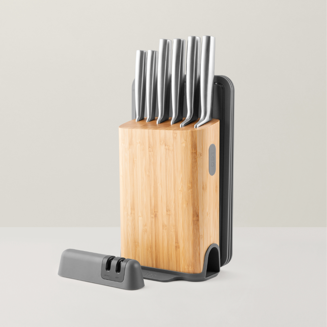 LEO 11-pc knife block set Legacy