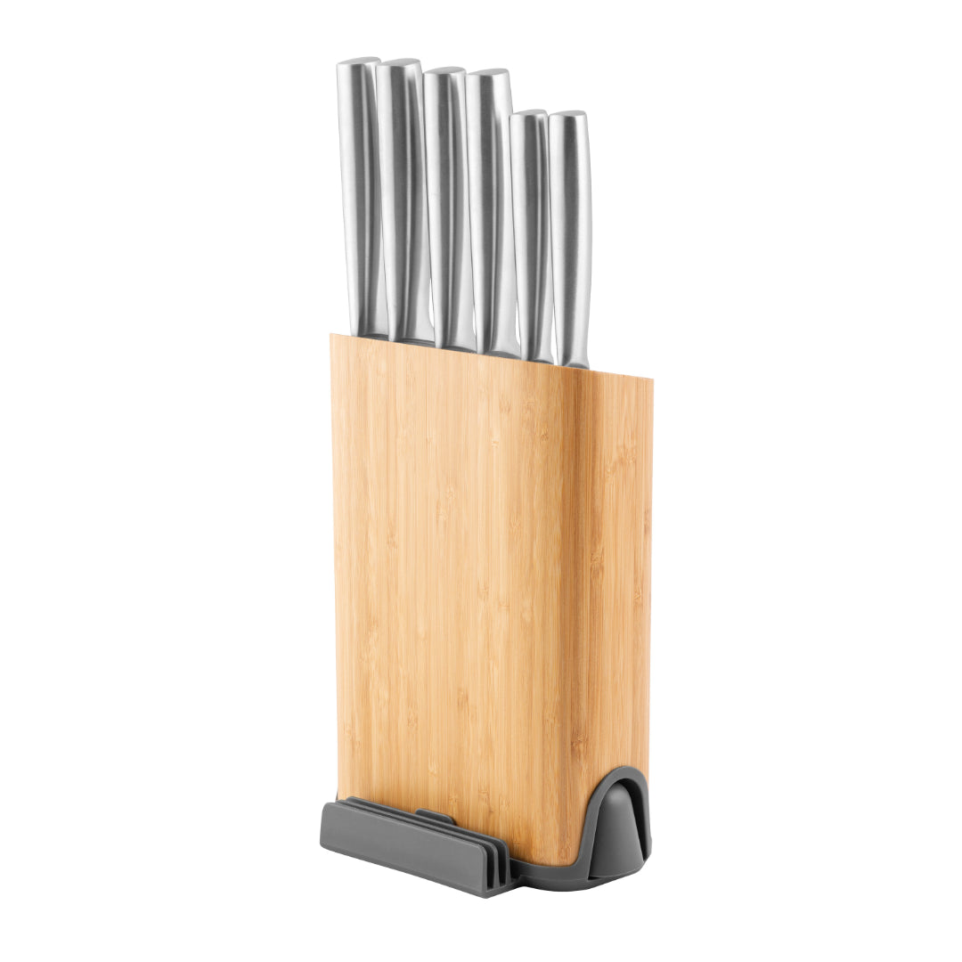 LEO 11-pc knife block set Legacy