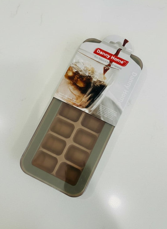 Danny Home Ice Cubes Tray Pop-Out with Lid