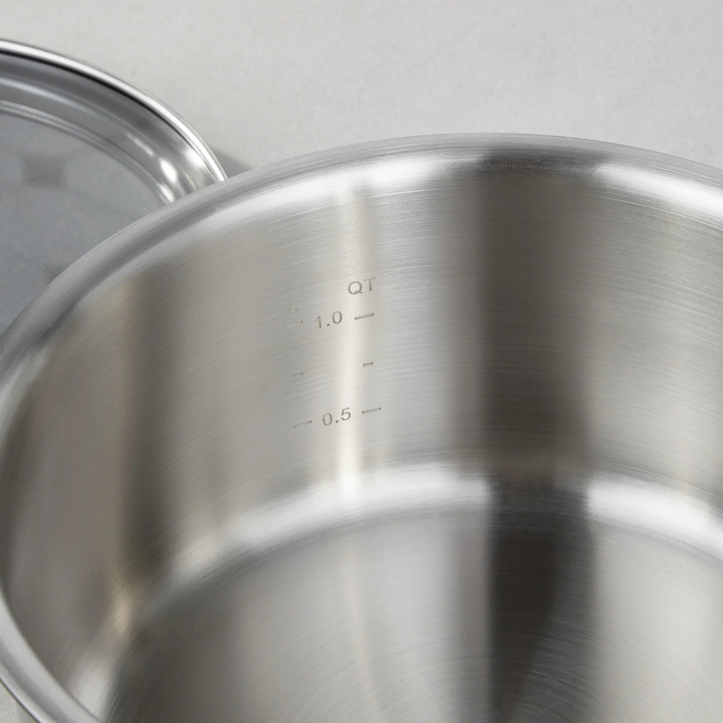 DINA 7-pc cookware set Helix