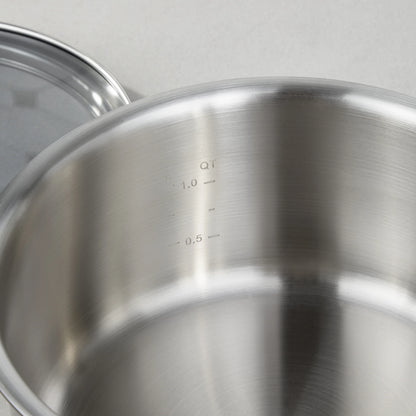 DINA 7-pc cookware set Helix
