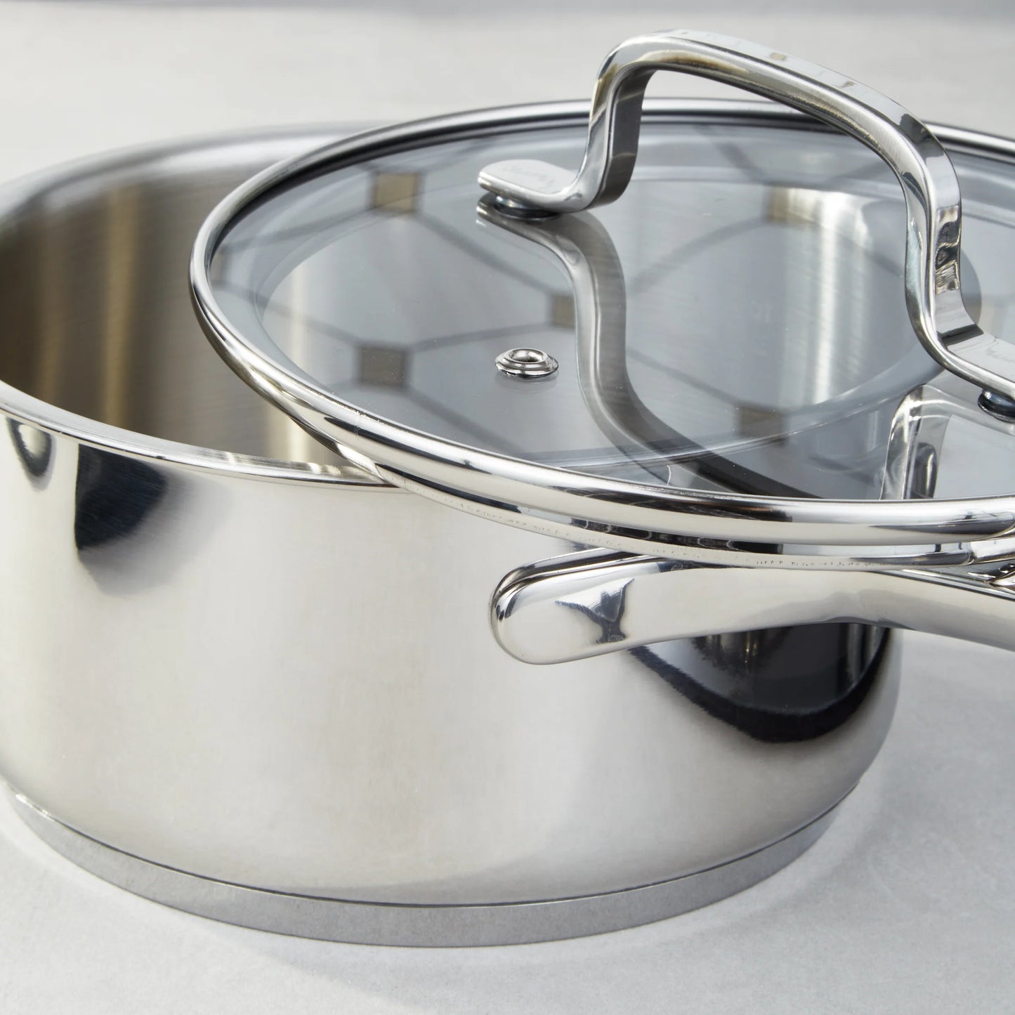 DINA 7-pc cookware set Helix