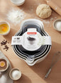 Danny Home Nesting Mixing Bowls Set 4pcs