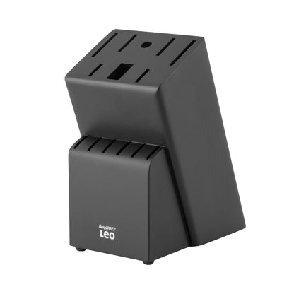 LEO 13pc Knife Block set Graphite