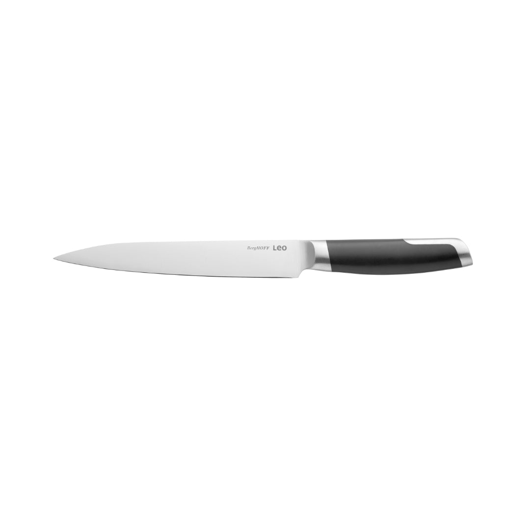 LEO 13pc Knife Block set Graphite