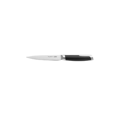 LEO 13pc Knife Block set Graphite