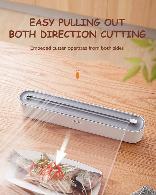 Ecoco Plastic/ Foil Wrap Cutter