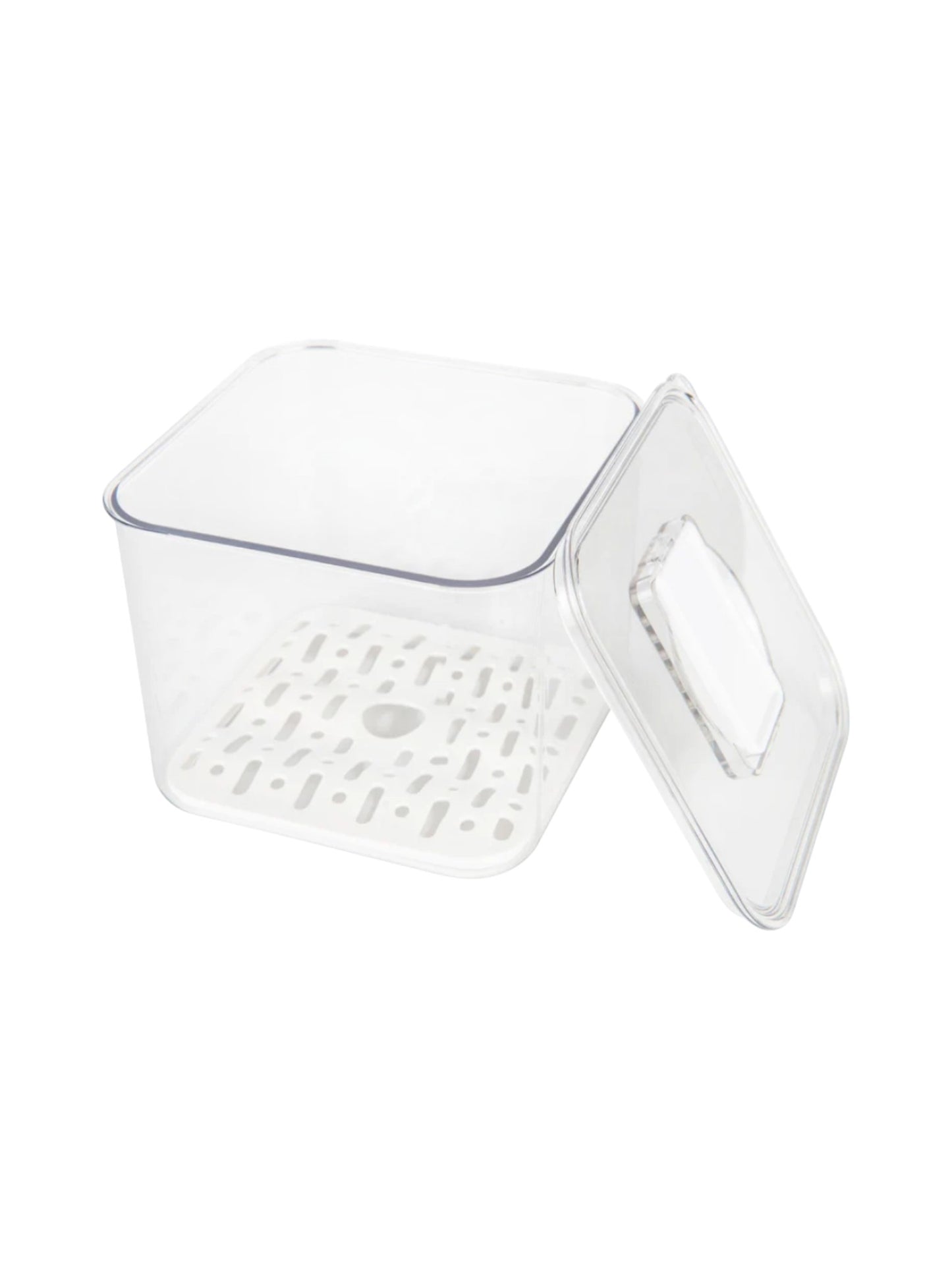 Danny Home Fruit & Veggie Storage Containers 3pcs