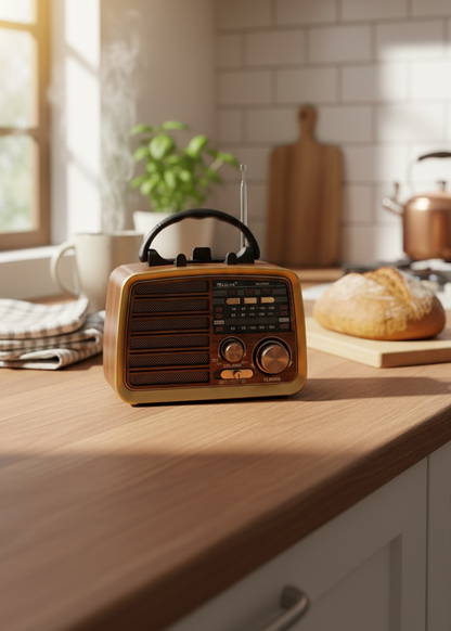 GOLON Portable Radio