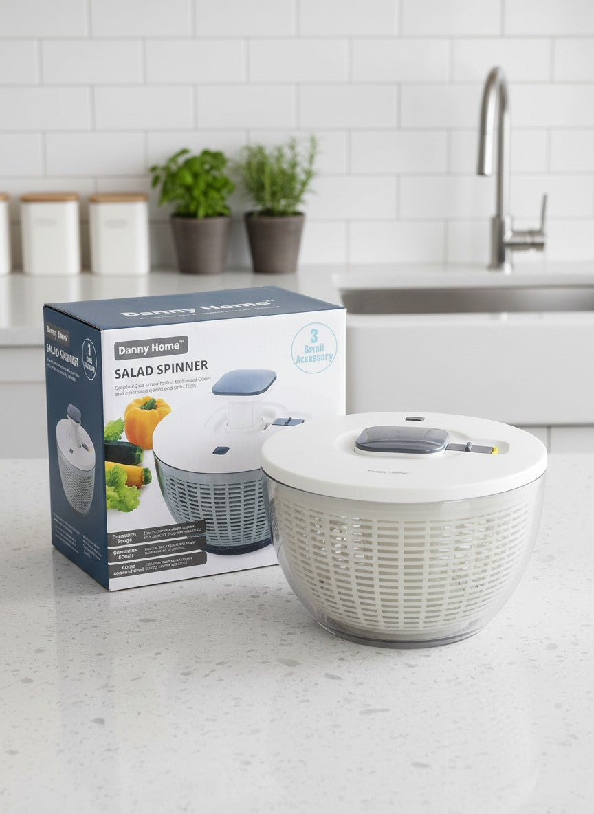 Danny Home Salad Spinner