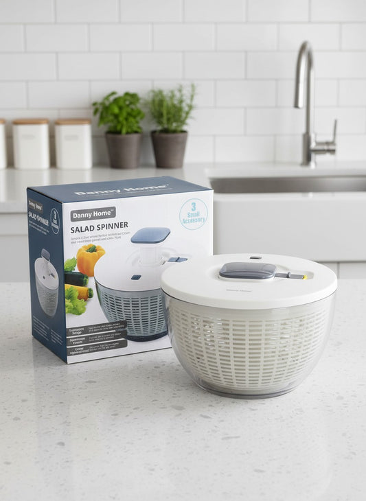Danny Home Salad Spinner