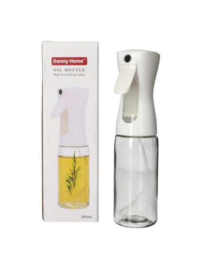 Danny Home Borosilicate Oil Sprayer Bottle 200ml