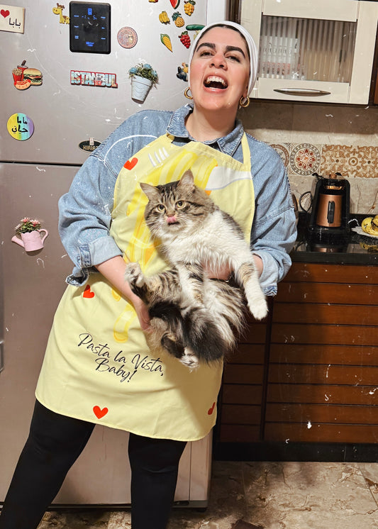 The Pasta Apron