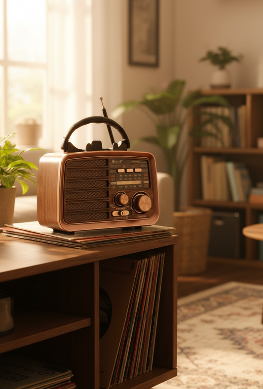 GOLON Portable Radio