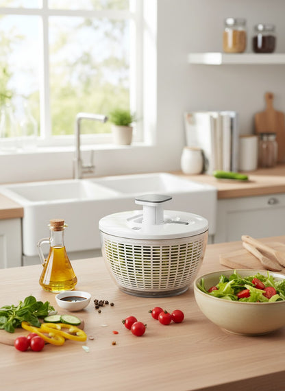 Danny Home Salad Spinner