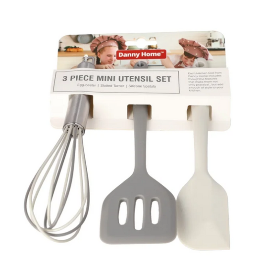 Danny Home Mini Kitchen Utensils Set 3pcs