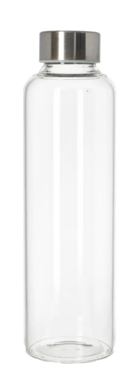 Danny Home Borosilicate Glass Bottle with Neoprene Cover