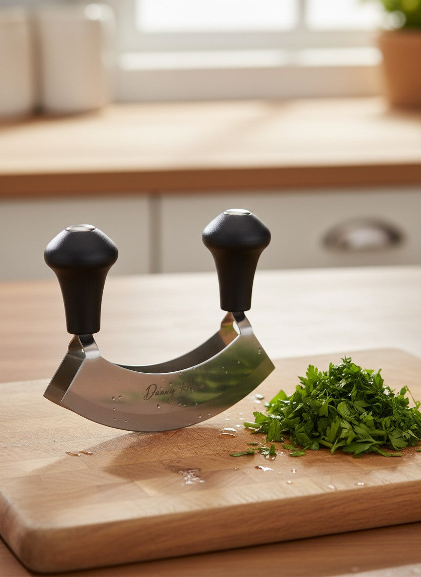 Danny Home Herb Mincer Meat Grinder 13.8cm