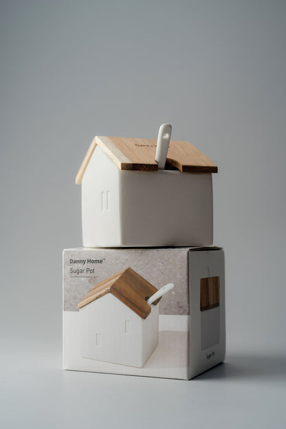 Danny Home House Design Sugar Pot