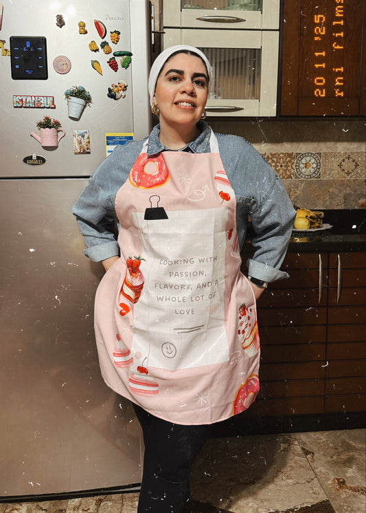 The Cupcake Apron