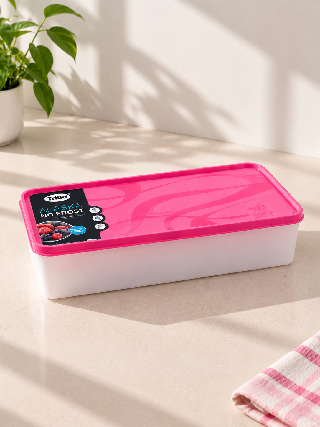 Easy Release Freezer Container – 2 L