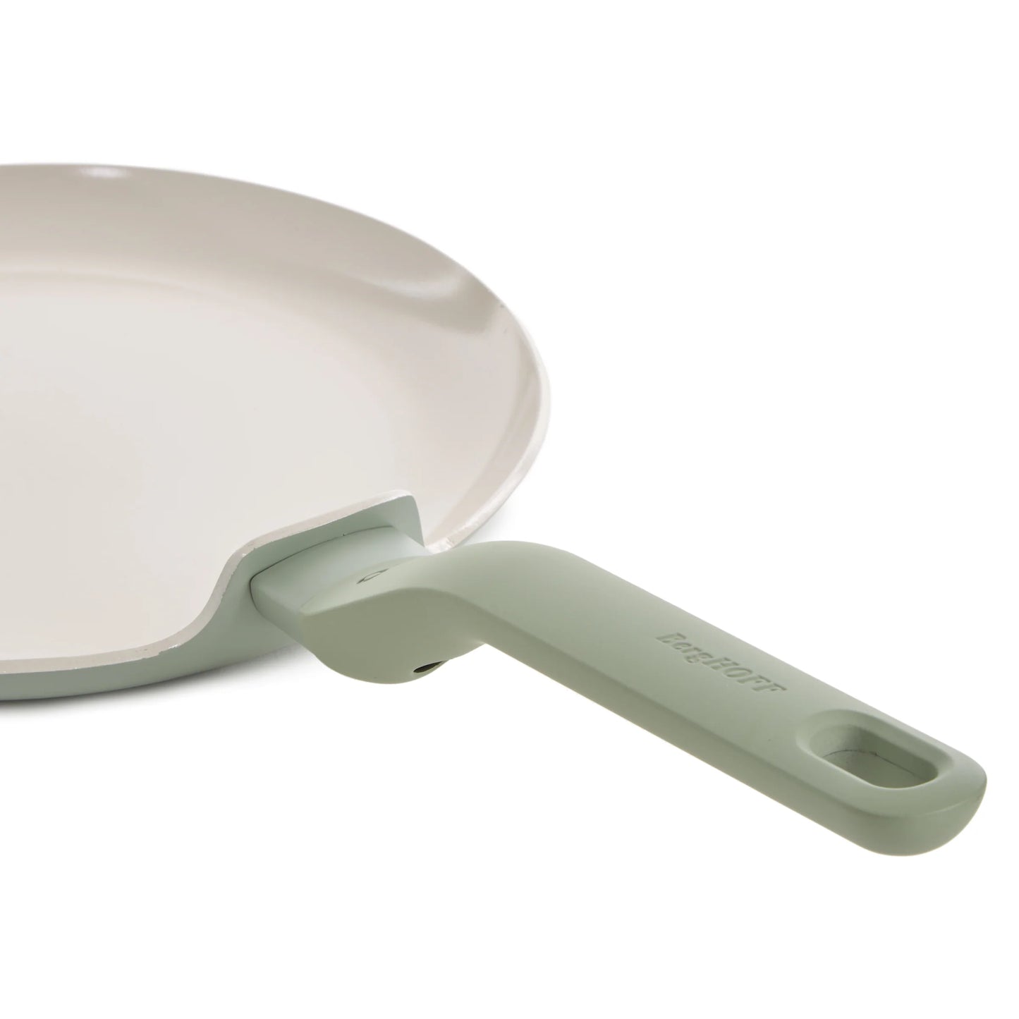 LEO Omelette pan non-stick Balance Sage 25cm