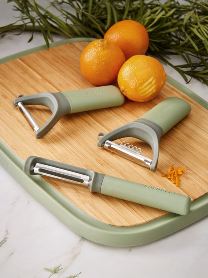 LEO Straight peeler