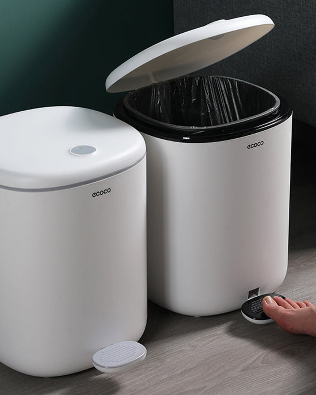 Ecoco Pedal Trash Can