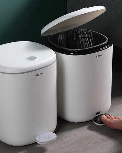 Ecoco Pedal Trash Can